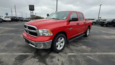 2023 RAM 1500 Classic Express