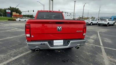 2023 RAM 1500 Classic Express
