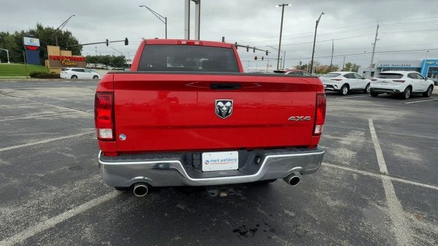 2023 RAM 1500 Classic Express