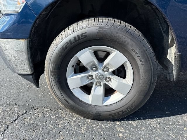 2021 RAM 1500 Classic SLT