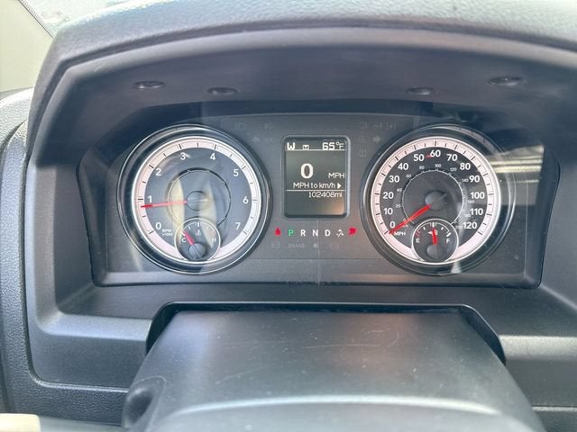 2021 RAM 1500 Classic SLT