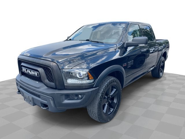 2020 RAM 1500 Classic Warlock Crew Cab 4x4 5'7" Box
