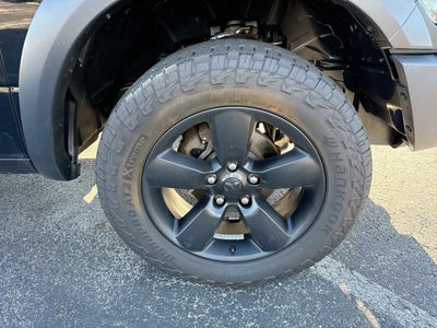 2020 RAM 1500 Classic Warlock Crew Cab 4x4 5'7" Box