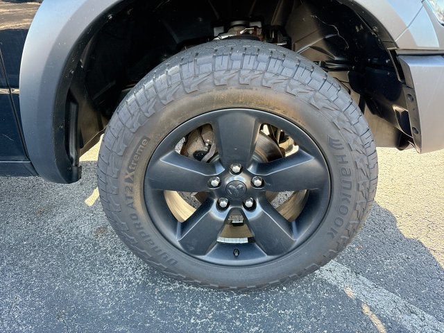 2020 RAM 1500 Classic Warlock Crew Cab 4x4 5'7" Box