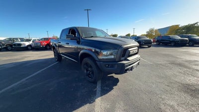 2020 RAM 1500 Classic Warlock Crew Cab 4x4 5'7" Box