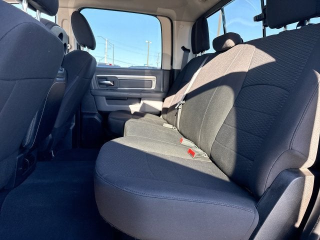 2020 RAM 1500 Classic Warlock Crew Cab 4x4 5'7" Box