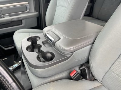 2019 RAM 1500 Classic SLT