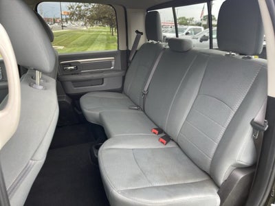 2019 RAM 1500 Classic SLT