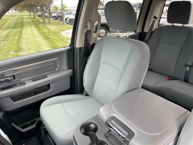 2019 RAM 1500 Classic SLT