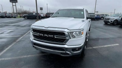 2024 RAM 1500 Big Horn