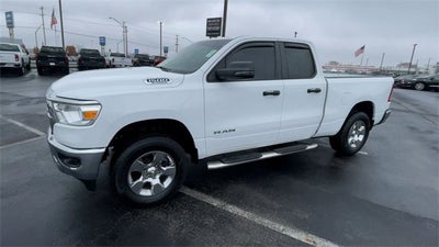 2024 RAM 1500 Big Horn