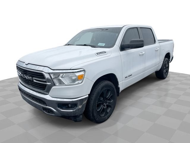 2021 RAM 1500 Big Horn/Lone Star 4x4 Crew Cab 5'7's photo