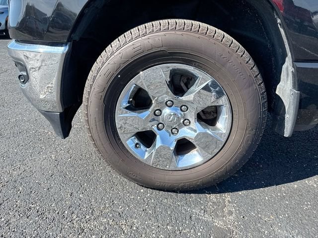 2021 RAM 1500 Big Horn Crew Cab 4x4 5'7" Box