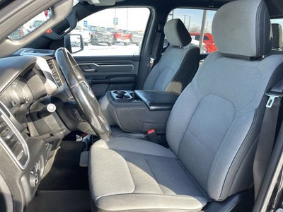 2021 RAM 1500 Big Horn Crew Cab 4x4 5'7" Box