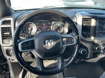 2021 RAM 1500 Big Horn Crew Cab 4x4 5'7" Box