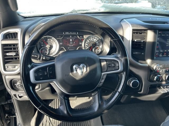 2021 RAM 1500 Big Horn Crew Cab 4x4 5'7" Box
