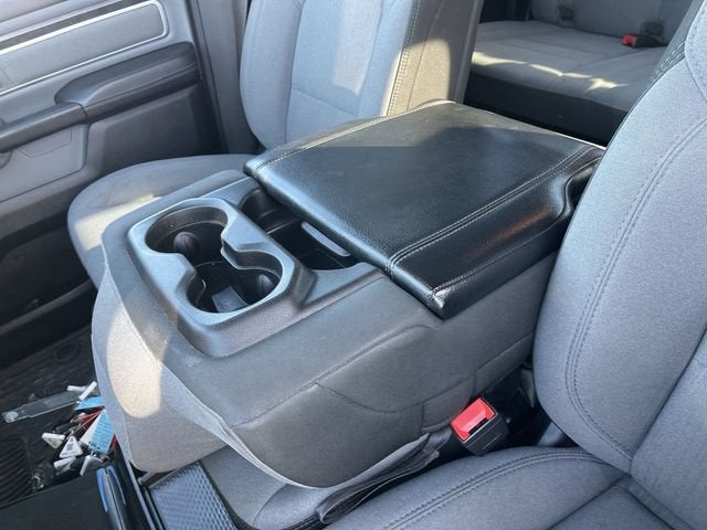 2021 RAM 1500 Big Horn Crew Cab 4x4 5'7" Box