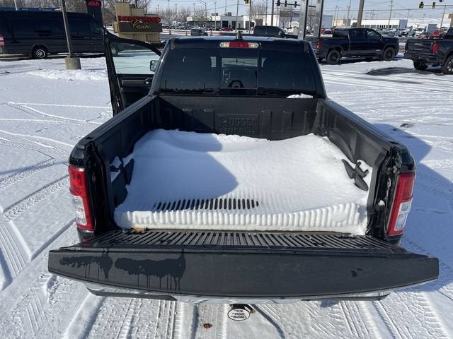 2021 RAM 1500 Big Horn Crew Cab 4x4 5'7" Box