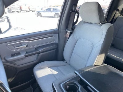 2021 RAM 1500 Big Horn Crew Cab 4x4 5'7" Box