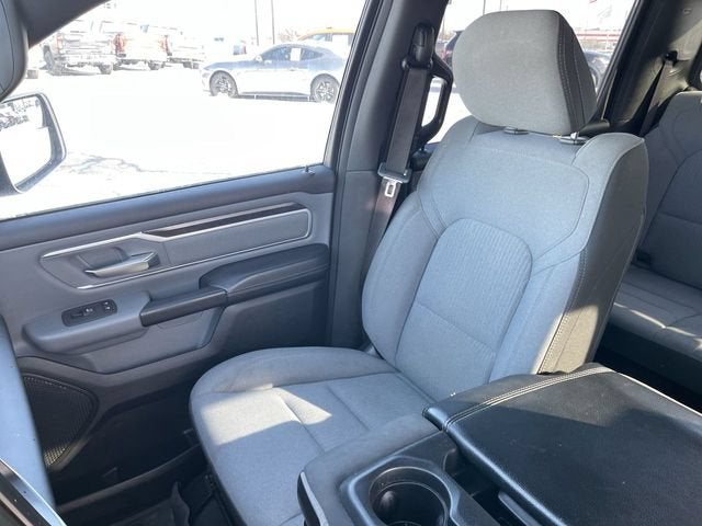 2021 RAM 1500 Big Horn Crew Cab 4x4 5'7" Box