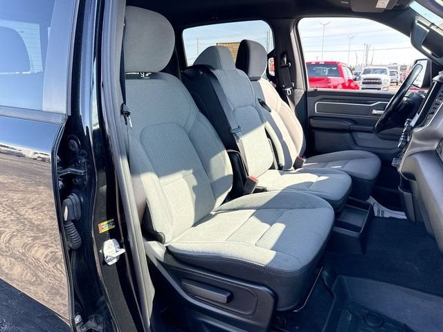 2021 RAM 1500 Big Horn Crew Cab 4x4 5'7" Box