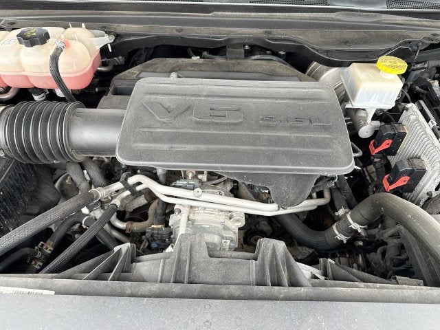 2021 RAM 1500 Big Horn Crew Cab 4x4 5'7" Box