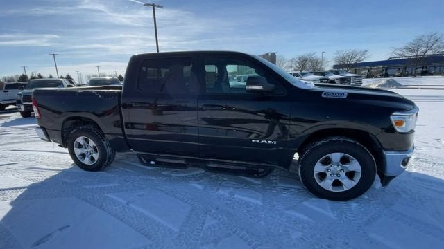 2021 RAM 1500 Big Horn Crew Cab 4x4 5'7" Box