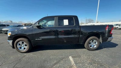2021 RAM 1500 Big Horn Crew Cab 4x4 5'7" Box
