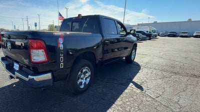 2021 RAM 1500 Big Horn Crew Cab 4x4 5'7" Box