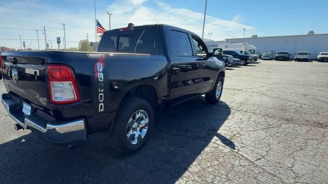2021 RAM 1500 Big Horn Crew Cab 4x4 5'7" Box