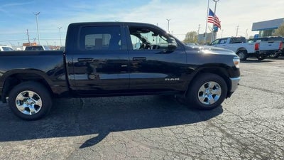 2021 RAM 1500 Big Horn Crew Cab 4x4 5'7" Box