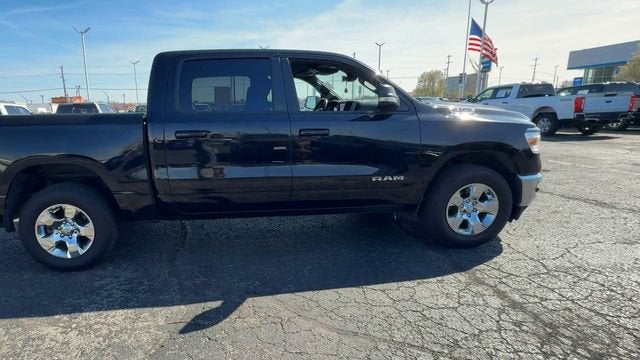 2021 RAM 1500 Big Horn Crew Cab 4x4 5'7" Box