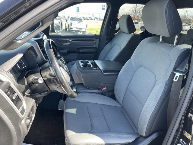 2021 RAM 1500 Big Horn Quad Cab 4x4 6'4" Box