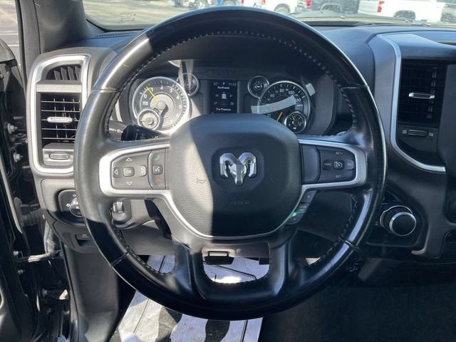 2021 RAM 1500 Big Horn Quad Cab 4x4 6'4" Box