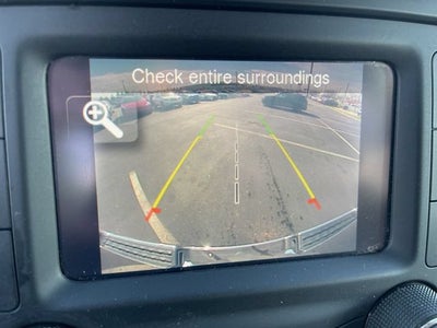 2021 RAM 1500 Big Horn Quad Cab 4x4 6'4" Box