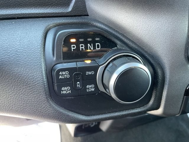 2021 RAM 1500 Big Horn Quad Cab 4x4 6'4" Box