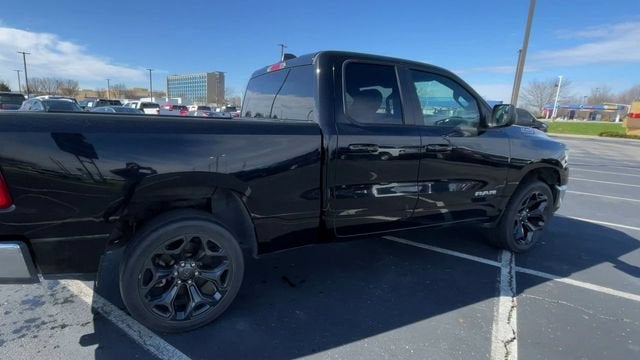 2021 RAM 1500 Big Horn Quad Cab 4x4 6'4" Box