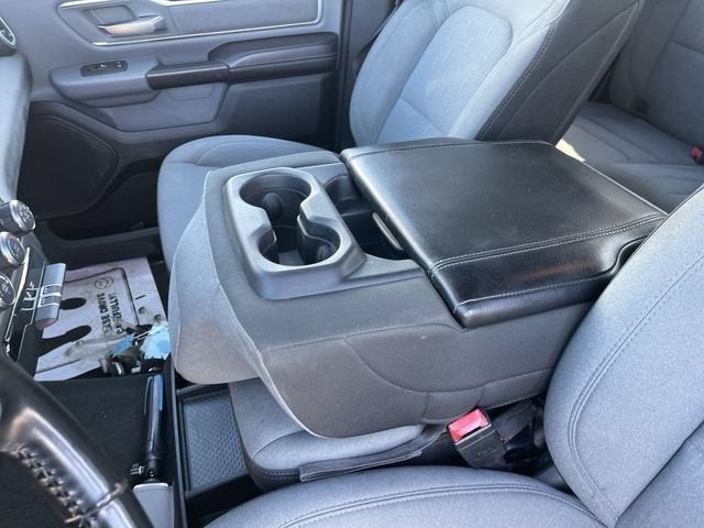 2021 RAM 1500 Big Horn Quad Cab 4x4 6'4" Box