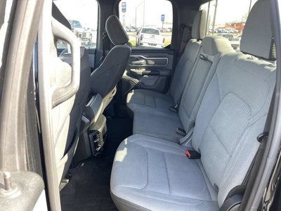 2021 RAM 1500 Big Horn Quad Cab 4x4 6'4" Box
