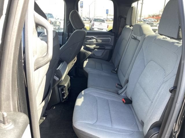 2021 RAM 1500 Big Horn Quad Cab 4x4 6'4" Box