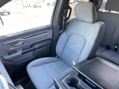 2021 RAM 1500 Big Horn Quad Cab 4x4 6'4" Box
