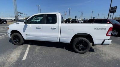 2021 RAM 1500 Big Horn