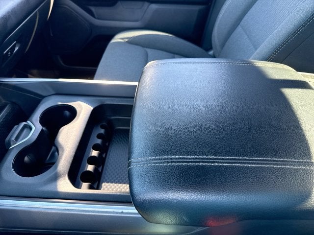2021 RAM 1500 Big Horn Quad Cab 4x4 6'4" Box