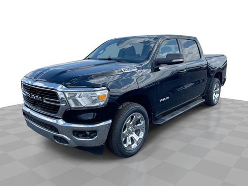 2021 RAM 1500 Big Horn Crew Cab 4x4 5'7" Box