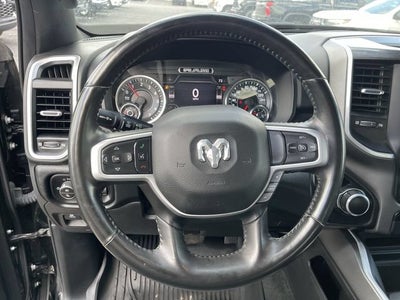 2021 RAM 1500 Big Horn Crew Cab 4x4 5'7" Box