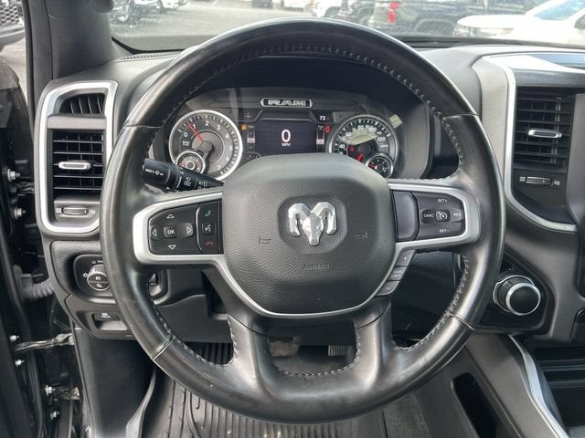 2021 RAM 1500 Big Horn Crew Cab 4x4 5'7" Box