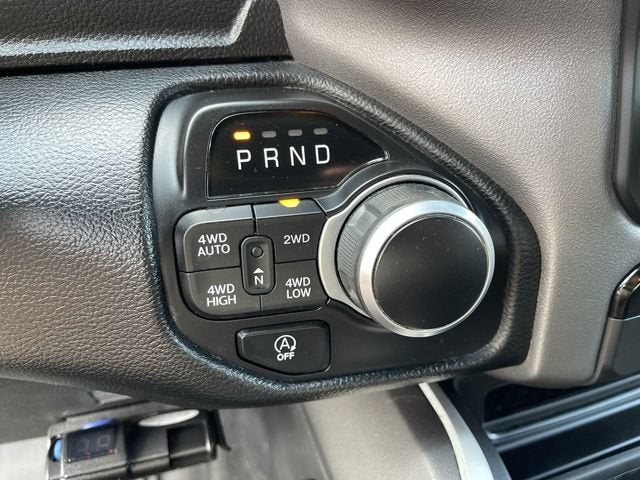 2021 RAM 1500 Big Horn Crew Cab 4x4 5'7" Box