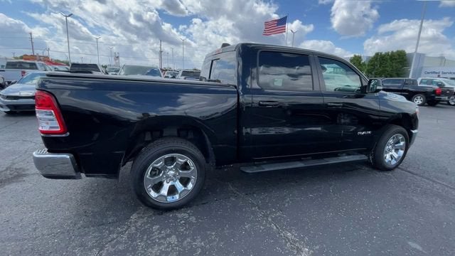 2021 RAM 1500 Big Horn Crew Cab 4x4 5'7" Box