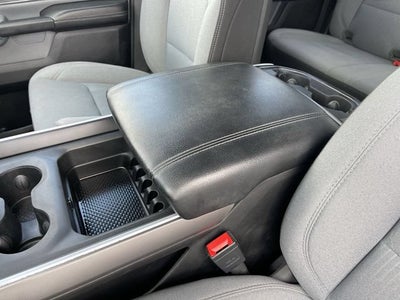 2021 RAM 1500 Big Horn Crew Cab 4x4 5'7" Box