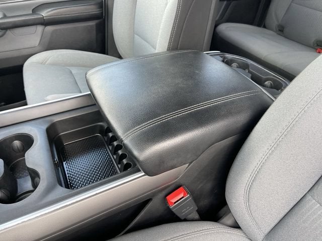 2021 RAM 1500 Big Horn Crew Cab 4x4 5'7" Box